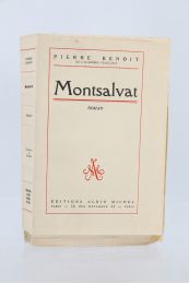 BENOIT : Montsalvat - Edition Originale - Edition-Originale.com