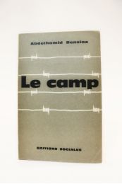 BENZINE : Le camp - Edition Originale - Edition-Originale.com
