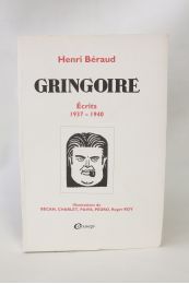 BERAUD : Gringoire, Ecrits 1937-1940 - Edition Originale - Edition-Originale.com