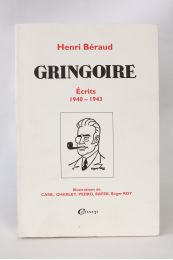 BERAUD : Gringoire III, Ecrits 1940-1943 - Prima edizione - Edition-Originale.com