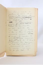 BERAUD : La gerbe d'or - Signed book, First edition - Edition-Originale.com