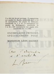 BERAUD : Le 14 Juillet - Libro autografato, Prima edizione - Edition-Originale.com
