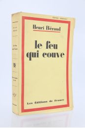 BERAUD : Le feu qui couve - Edition Originale - Edition-Originale.com