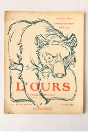 BERAUD : L'ours N°1 de la première année - First edition - Edition-Originale.com