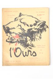BERAUD : L'ours N°6 de la deuxième année - Erste Ausgabe - Edition-Originale.com