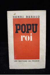 BERAUD : Popu roi - Prima edizione - Edition-Originale.com
