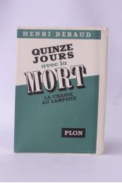 BERAUD : Quinze jours avec la mort - Prima edizione - Edition-Originale.com