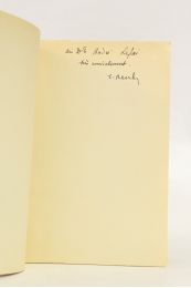 BERCHER : Suite espagnole - Libro autografato, Prima edizione - Edition-Originale.com