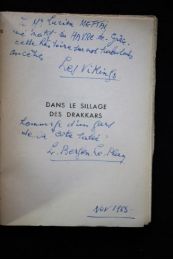 BERGEN-LE-PLAY : Dans le sillage des drakkars - Signed book, First edition - Edition-Originale.com