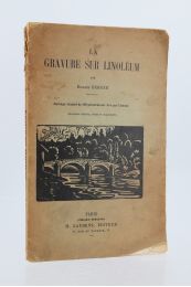 BERGER : La gravure sur linoléum - Edition Originale - Edition-Originale.com