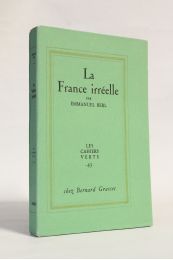 BERL : La France irréelle - Erste Ausgabe - Edition-Originale.com