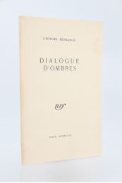 BERNANOS : Dialogue d'ombres - Erste Ausgabe - Edition-Originale.com