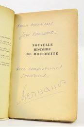 BERNANOS : Nouvelle histoire de Mouchette - Signed book, First edition - Edition-Originale.com