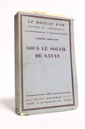 BERNANOS : Sous le soleil de satan - Prima edizione - Edition-Originale.com