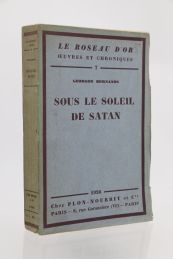 BERNANOS : Sous le soleil de satan - Edition Originale - Edition-Originale.com