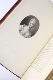 BERNARD : La gazette de Cythère ou histoire secrète de madame la comtesse du Barry - Erste Ausgabe - Edition-Originale.com