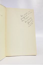 BERNARD : Aragon. La permanence du surréalisme dans le cycle du monde réel - Signed book, First edition - Edition-Originale.com