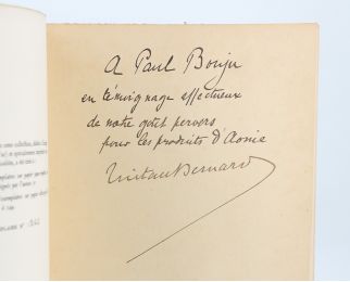 BERNARD : Chacun treize à la douzaine - Libro autografato, Prima edizione - Edition-Originale.com