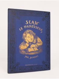 BERTALL : Jean le paresseux - Edition Originale - Edition-Originale.com