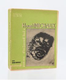BERTELE : Henri Michaux - Prima edizione - Edition-Originale.com
