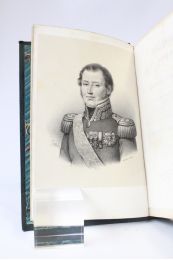 BERTHEZENE : Souvenirs militaires de la République et de l'Empire par le baron Berthezène publiés par son fils et dédiés à S.M. l'Empereur Napoléon III - Signiert, Erste Ausgabe - Edition-Originale.com