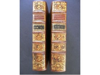 BERTOUX : Anecdotes espagnoles et portugaises - First edition - Edition-Originale.com