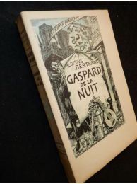 BERTRAND : Gaspard de la nuit - Edition-Originale.com