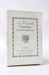 BERTRAND : Le keepsake fantastique - First edition - Edition-Originale.com