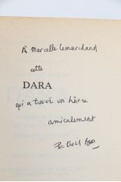 BESSON : Dara - Autographe, Edition Originale - Edition-Originale.com