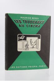 BESSY : Les Truquages au Cinéma - Erste Ausgabe - Edition-Originale.com