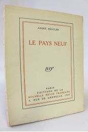BEUCLER : Le pays neuf - Prima edizione - Edition-Originale.com