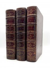 BEZE : La sainte Bible. Bible de Genève (Charenton) - Edition-Originale.com