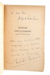 BIBESCO : Croisade pour l'Anémone (Lettres de Terre sainte) - Signed book, First edition - Edition-Originale.com