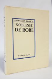 BIBESCO : Noblesse de robe - First edition - Edition-Originale.com