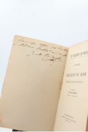 BIELAWSKI : 32e régiment de mobile - Histoire du bataillon de Riom, campagnes de la Loire et de l'est 1870-71 - Libro autografato, Prima edizione - Edition-Originale.com