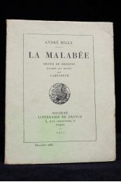 BILLY : La malabée - Edition-Originale.com