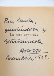 BIOY CASARES : La otra aventura - Libro autografato, Prima edizione - Edition-Originale.com