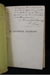 BISE : Le cauchemar allemand - Libro autografato, Prima edizione - Edition-Originale.com