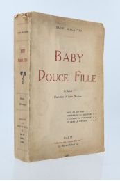 BLACKEYES : Baby douce fille - First edition - Edition-Originale.com