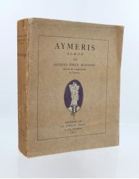 BLANCHE : Aymeris - First edition - Edition-Originale.com