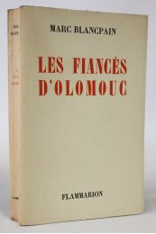 BLANCPAIN : Les fiancés d'Olomouc - First edition - Edition-Originale.com