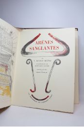 BLASCO IBANEZ : Arènes sanglantes - Edition-Originale.com