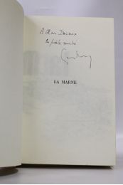 BLOND : La Marne - Autographe, Edition Originale - Edition-Originale.com