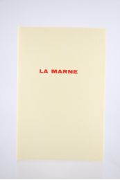 BLOND : La Marne - Edition Originale - Edition-Originale.com