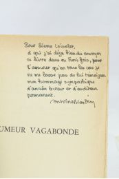 BLONDIN : L'humeur vagabonde - Signed book, First edition - Edition-Originale.com