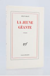 BLOT : La jeune géante - First edition - Edition-Originale.com