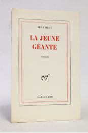 BLOT : La jeune géante - Edition Originale - Edition-Originale.com