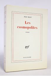 BLOT : Les cosmopolites - Prima edizione - Edition-Originale.com