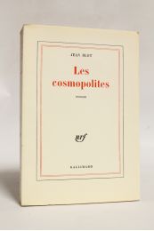 BLOT : Les cosmopolites - Prima edizione - Edition-Originale.com