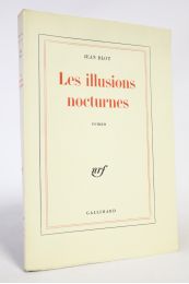 BLOT : Les illusions nocturnes - Edition Originale - Edition-Originale.com